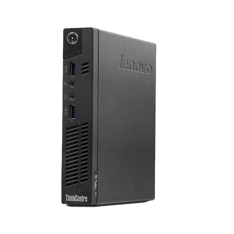 Lenovo ThinkCentre M73p Tiny PC AIO Set | Intel Core i5 4th Gen | 19 Inch HD Monitor | Windows 10 Pro | MS Office | Wi-Fi | Keyboard & Mouse | 1 Year Warranty | Refurbished - Image 4