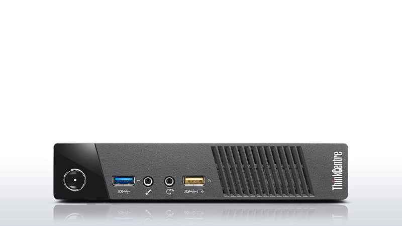 Lenovo ThinkCentre M73p Tiny PC AIO Set | Intel Core i5 4th Gen | 19 Inch HD Monitor | Windows 10 Pro | MS Office | Wi-Fi | Keyboard & Mouse | 1 Year Warranty | Refurbished - Image 5