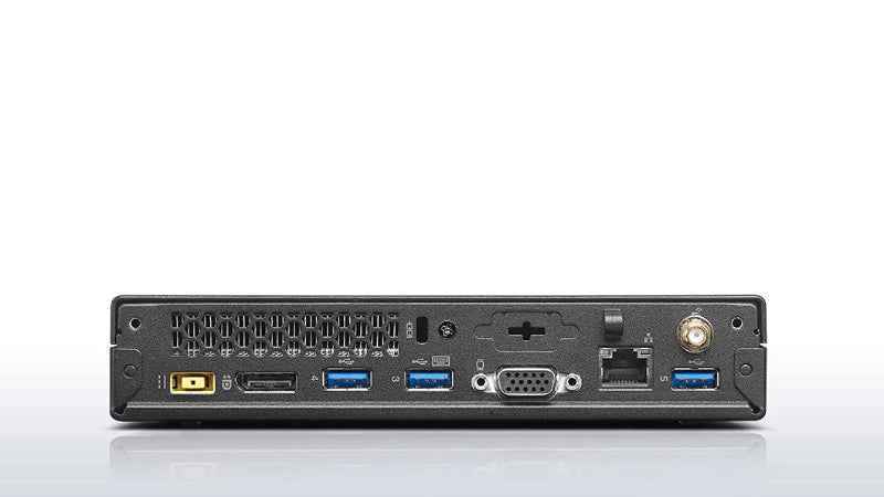Lenovo ThinkCentre M73p Tiny PC AIO Set | Intel Core i5 4th Gen | 19 Inch HD Monitor | Windows 10 Pro | MS Office | Wi-Fi | Keyboard & Mouse | 1 Year Warranty | Refurbished - Image 6