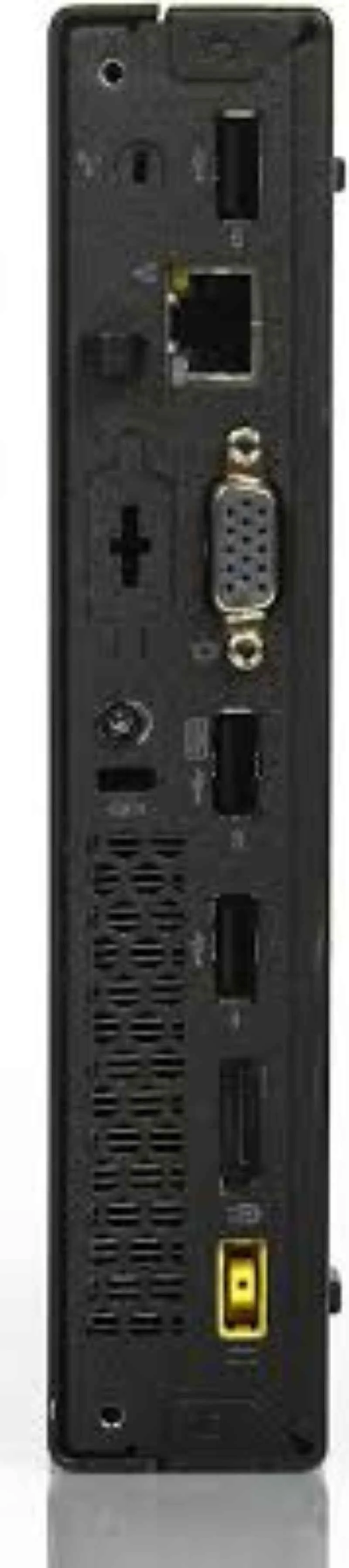 Lenovo ThinkCentre M93p Tiny PC AIO Set | Intel Core i7 4th Gen | 19 Inch HD Monitor | Windows 10 Pro | MS Office | Wi-Fi | Keyboard & Mouse | 1 Year Warranty | Refurbished - Image 4