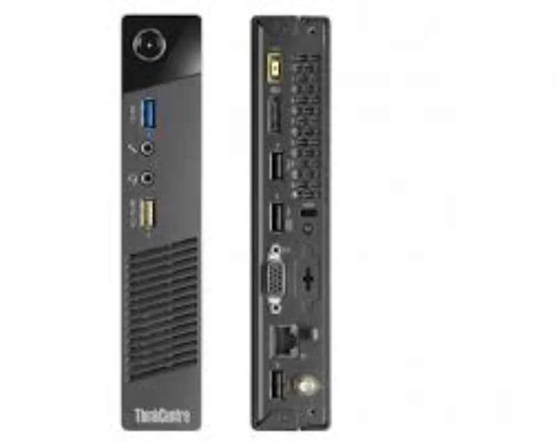 Lenovo ThinkCentre M93p Tiny PC AIO Set | Intel Core i7 4th Gen | 19 Inch HD Monitor | Windows 10 Pro | MS Office | Wi-Fi | Keyboard & Mouse | 1 Year Warranty | Refurbished - Image 5
