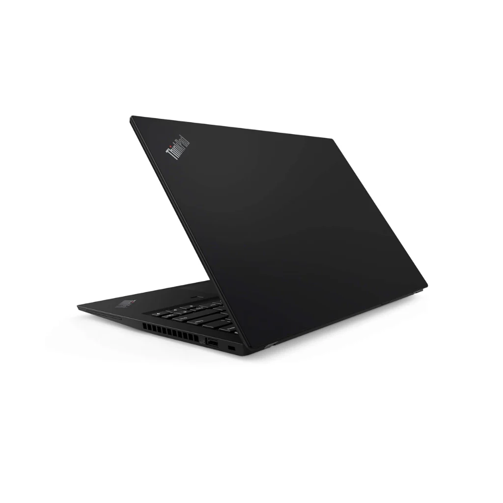 Lenovo ThinkPad T14s Gen 1 Slim Laptop | Intel Core i5 10th Gen | 14 Inch Full HD (FHD) Display | DDR4 RAM | SSD | Windows 11 Pro | MS Office | Wi-Fi | 1 Year Warranty | Refurbished - Image 3