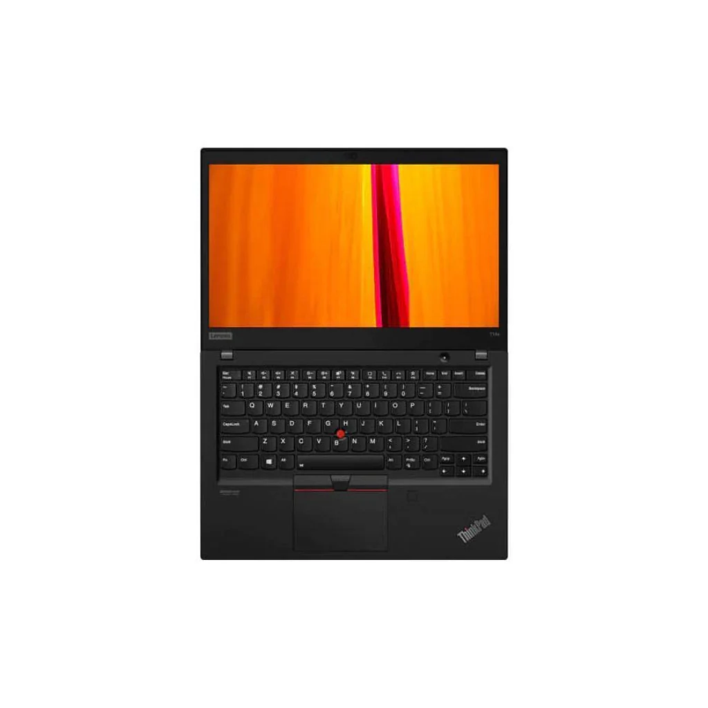 Lenovo ThinkPad T14s Gen 1 Slim Laptop | Intel Core i5 10th Gen | 14 Inch Full HD (FHD) Display | DDR4 RAM | SSD | Windows 11 Pro | MS Office | Wi-Fi | 1 Year Warranty | Refurbished - Image 7