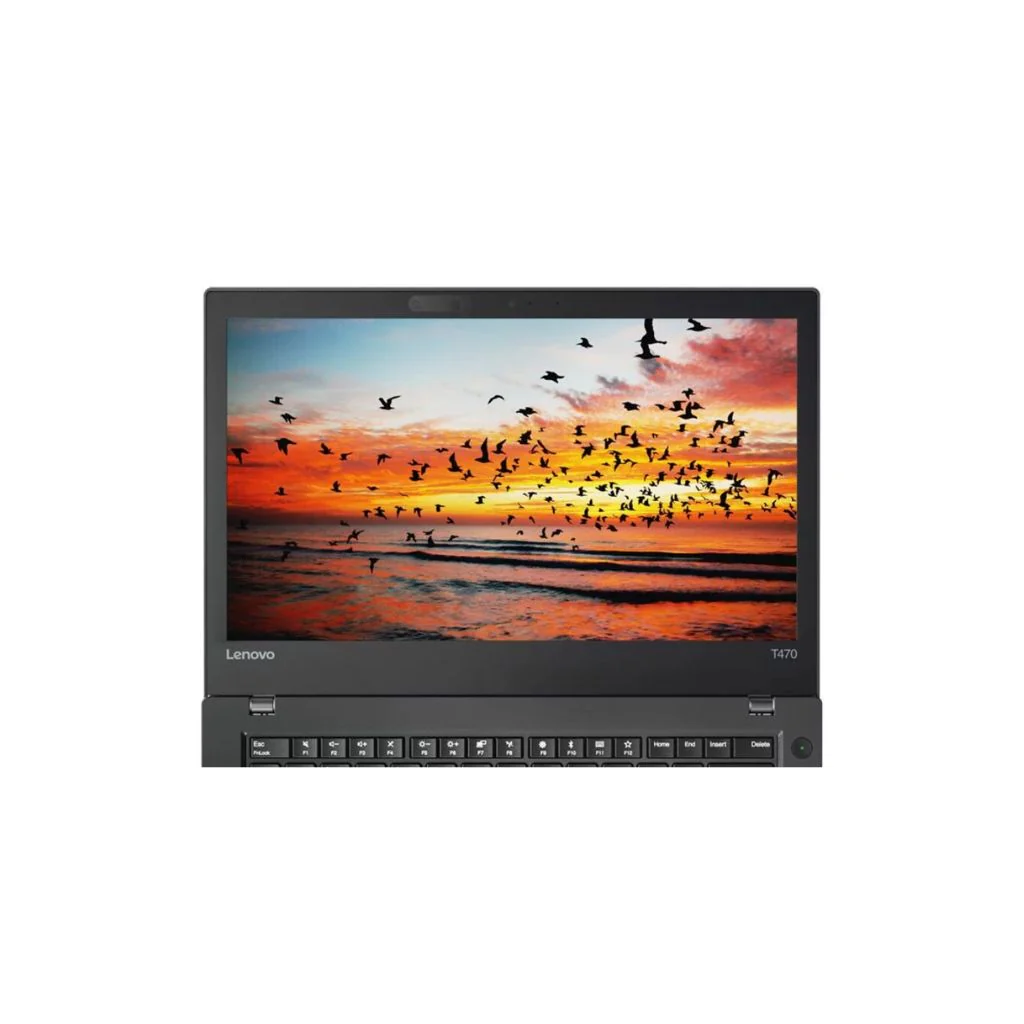 Lenovo ThinkPad T470 Laptop | Intel Core i5 6th Gen | 14 Inch HD Display | DDR4 RAM | SSD | Windows 11 Pro | MS Office | Wi-Fi | 1 Year Warranty | Refurbished - Image 4