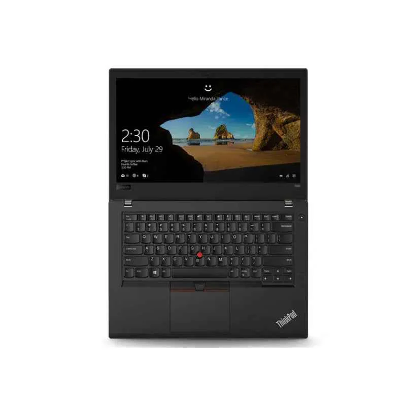 Lenovo ThinkPad E490 Laptop | Intel Core i7 8th Gen | 14 Inch HD Display | DDR4 RAM | SSD | Windows 11 Pro | MS Office | Wi-Fi | 1 Year Warranty | Refurbished - Image 3