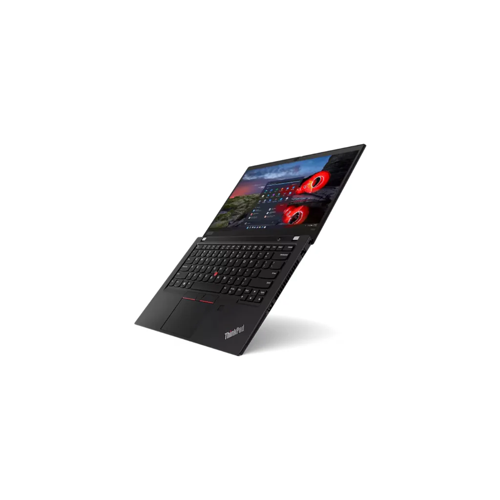 Lenovo ThinkPad T495 Laptop | AMD Ryzen 5 PRO Processor | 2GB Dedicated Graphics | 14 Inch HD Display | DDR4 RAM | SSD | Windows 11 Pro | MS Office | Wi-Fi | 1 Year Warranty | Refurbished - Image 3
