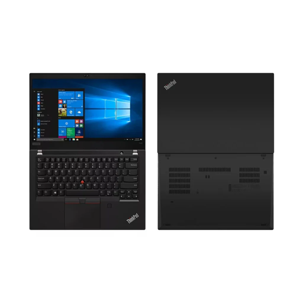 Lenovo ThinkPad T495 Laptop | AMD Ryzen 5 PRO Processor | 2GB Dedicated Graphics | 14 Inch HD Display | DDR4 RAM | SSD | Windows 11 Pro | MS Office | Wi-Fi | 1 Year Warranty | Refurbished - Image 5