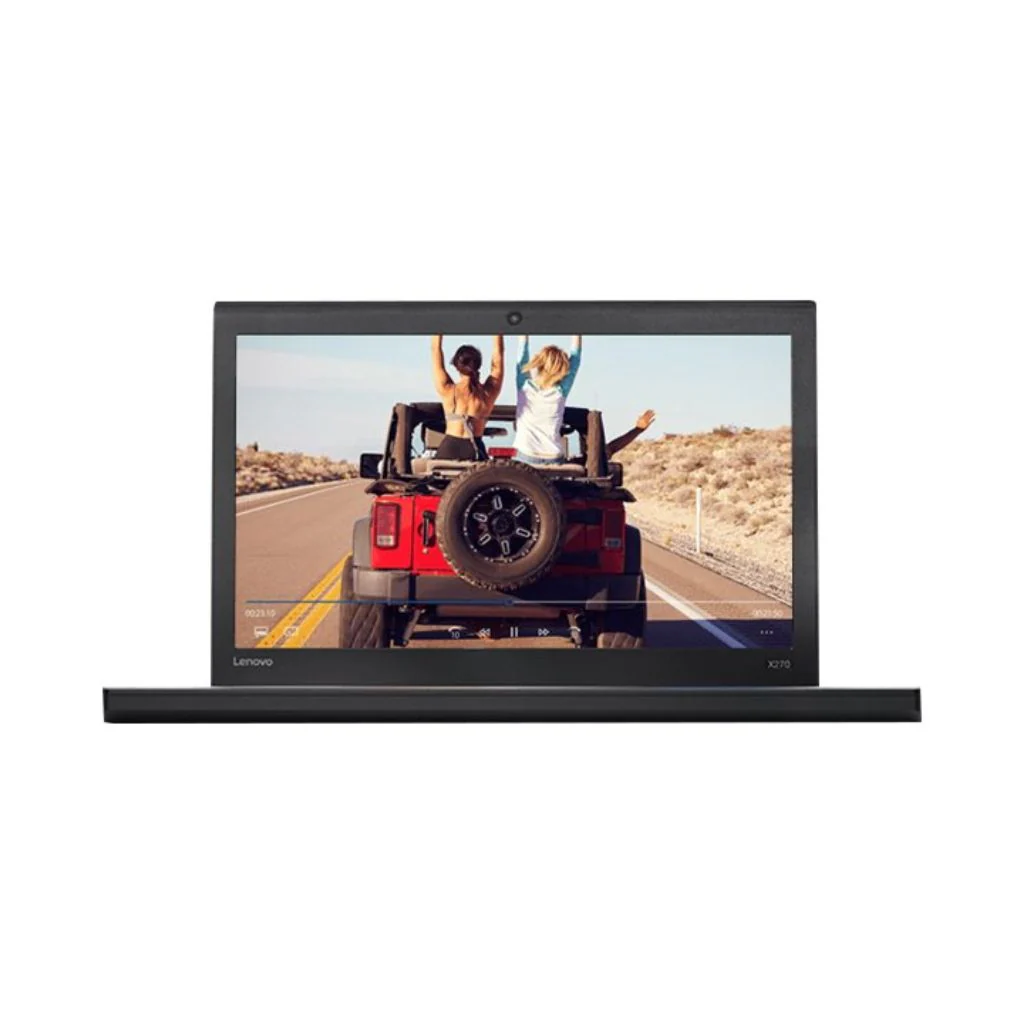 Lenovo ThinkPad X270 Laptop | Intel Core i5 7th Gen | 12.5 Inch HD Display | DDR4 RAM | SSD | Windows 11 Pro | MS Office | Wi-Fi | 1 Year Warranty | Refurbished