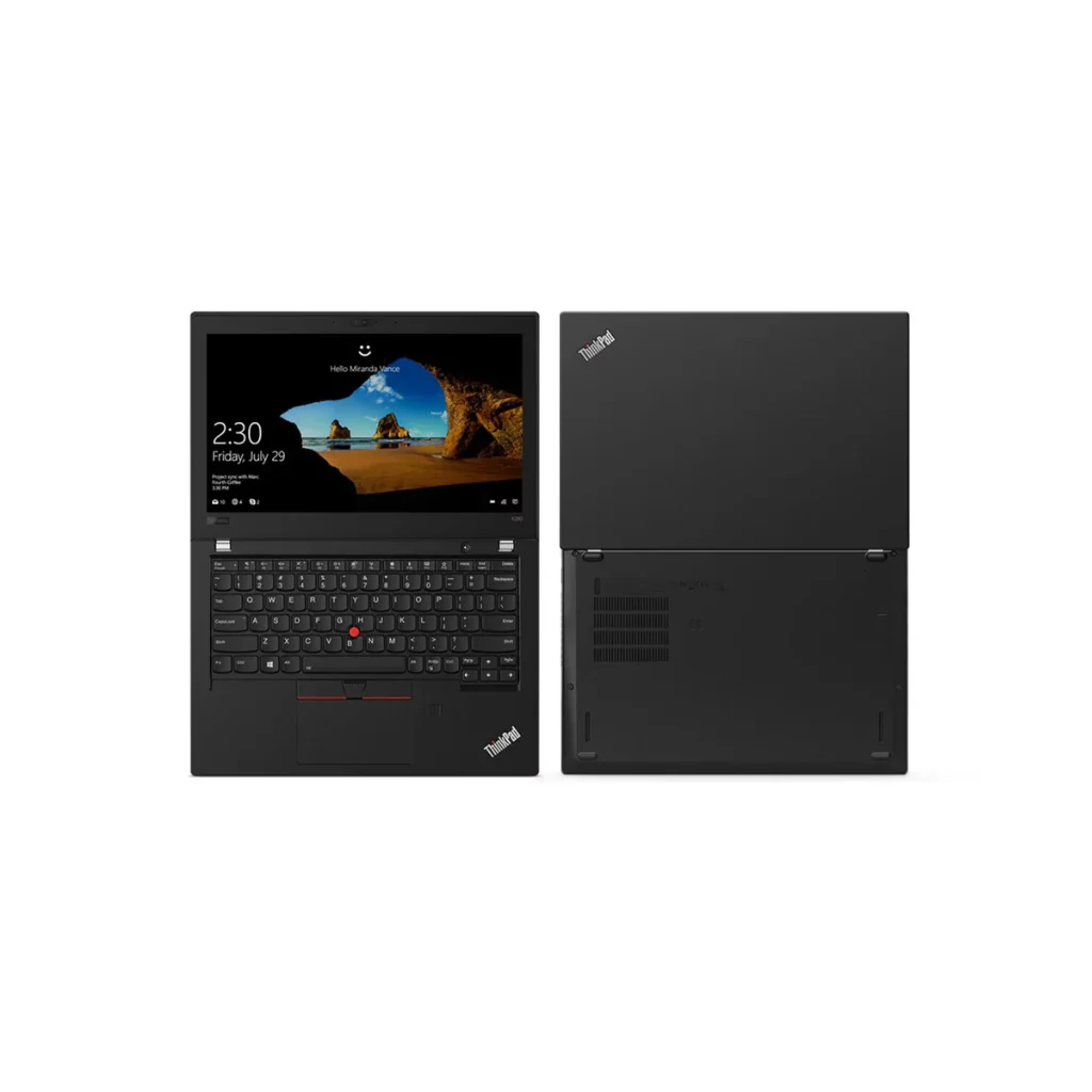 Lenovo ThinkPad X280 Laptop | Intel Core i7 8th Gen | 12.5 Inch Full HD (FHD) Display | DDR4 RAM | SSD | Windows 11 Pro | MS Office | Wi-Fi | 1 Year Warranty | Refurbished - Image 6