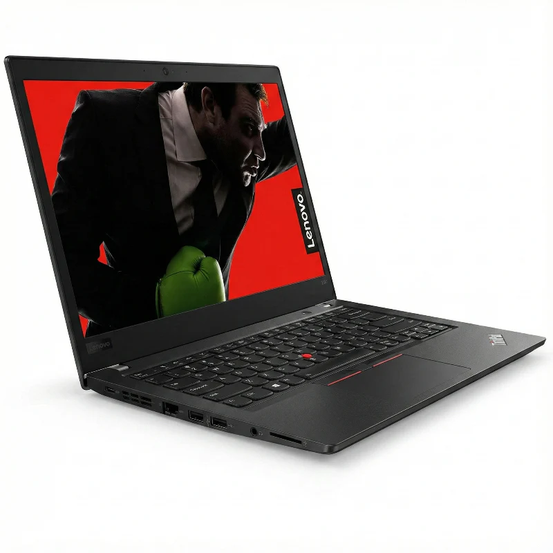 Lenovo ThinkPad E14 Gen 2 Laptop | Intel Core i5 11th Gen | 14 Inch HD Display | DDR4 RAM | SSD | Windows 11 Pro | MS Office | Wi-Fi | 1 Year Warranty | Refurbished - Image 3